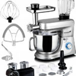 ROBOMAX X-3500-W stříbrný/šedý recenze