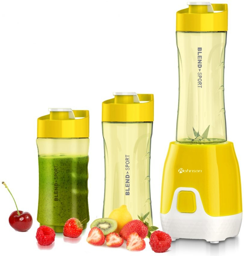 ROHNSON R 5722 recenze