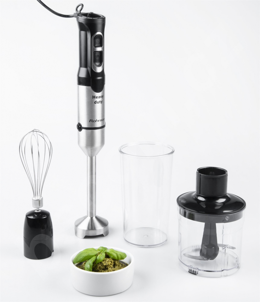 ROHNSON R-581 recenze