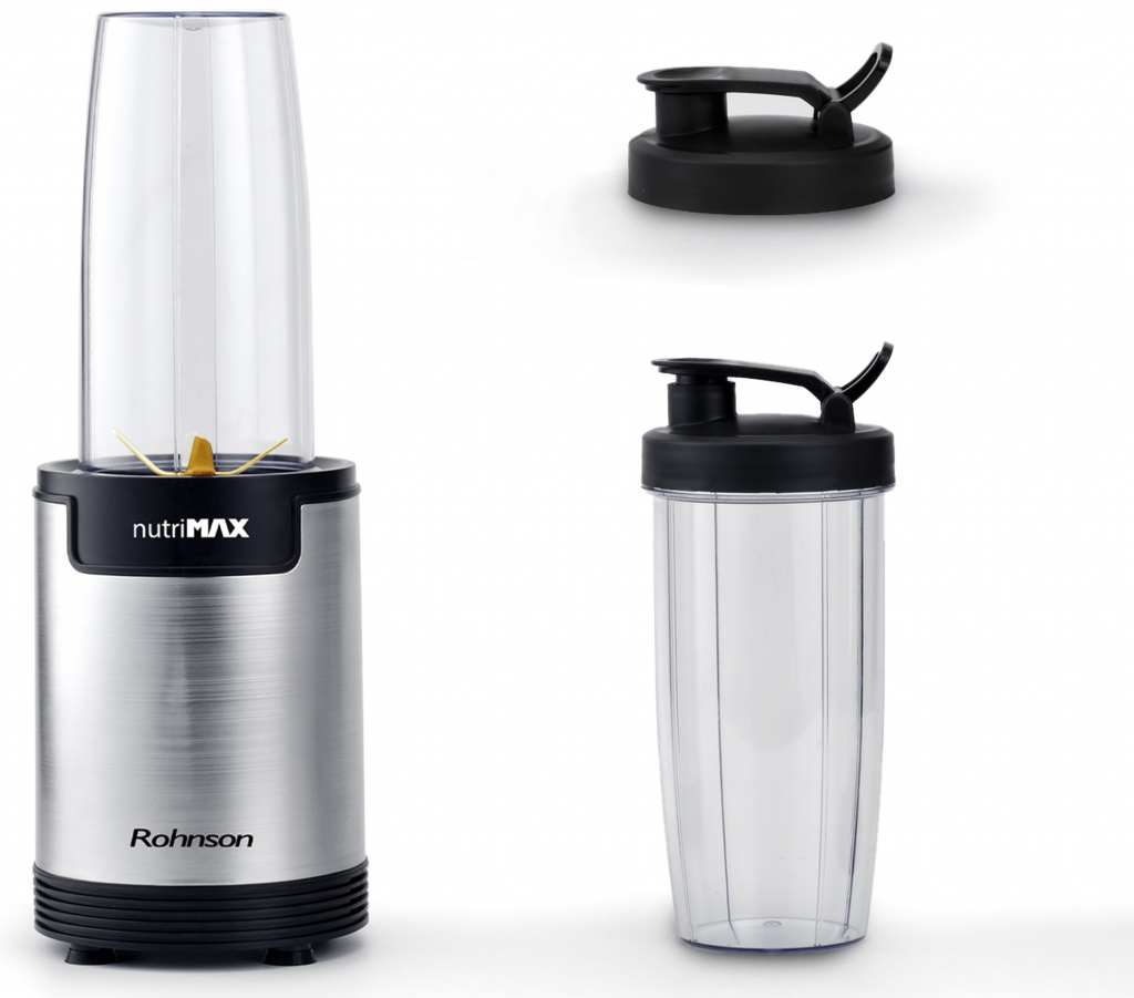 ROHNSON R 596 recenze