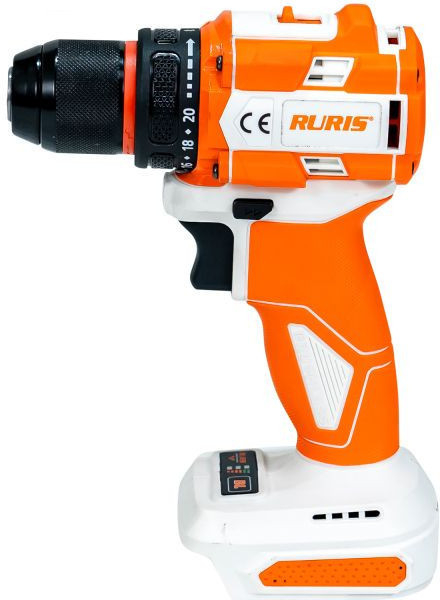 RURIS RMX1260 1260RMX2024 recenze