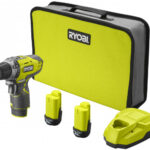 RYOBI R12DD 5133005063 recenze