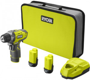 Fotografie RYOBI R12DD 5133005063  recenzía