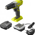 RYOBI R12SD 5133005060 recenze
