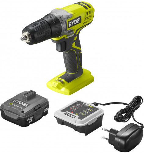 RYOBI R12SD 5133005060 recenze