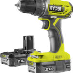 RYOBI R18DD2 5133003821 recenze