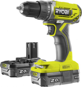Fotografie RYOBI R18DD2 5133003821  recenzía