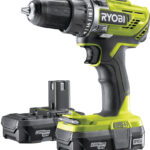 RYOBI R18DD3-213S 5133003352 recenze