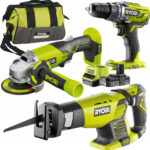 RYOBI R18DD3 5133002889 recenze