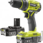 RYOBI R18DD7 5133004533 recenze