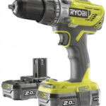 RYOBI R18PD3 5133003342 recenze