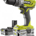 RYOBI R18PD3 5133003820 recenze