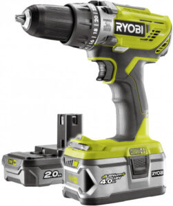 Fotografie RYOBI R18PD3 5133003820  recenzía