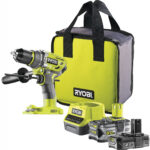 RYOBI R18PD7-252S recenze