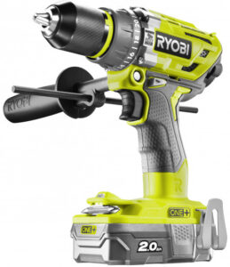 Fotografie RYOBI R18PD7 5133004295  recenzía