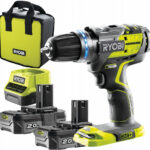 RYOBI R18PDBL-220S recenze