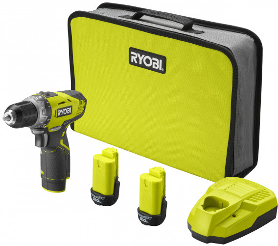 RYOBI RCD1201 5133005059 recenze