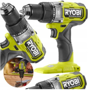Fotografie RYOBI RPD18BL 5133006489  recenzía