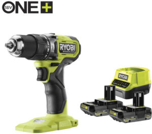 Fotografie RYOBI RPD18BL1-2C20S 5133006139  recenzía