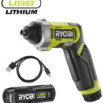 RYOBI RSD4 5133006210 recenze