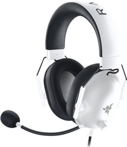 Fotografie Razer BlackShark V2 X PlayStation Lic. White RZ04-03241300-R3G1  recenzía