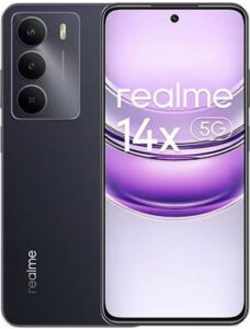 Fotografie Realme 14x 5G 8GB/256GB Carbon Black  recenzía
