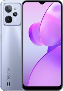 Fotografie Realme C31 4GB/64GB Light Silver  recenzía