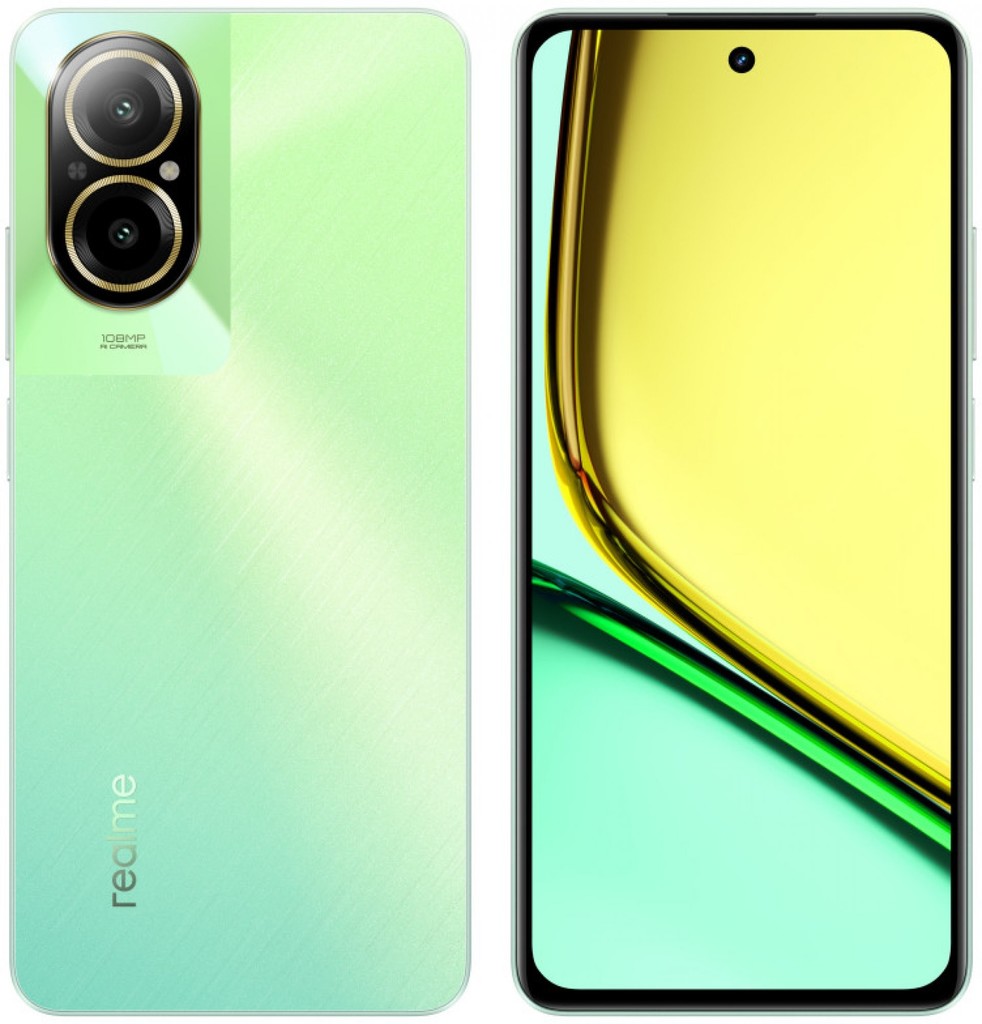Obrázok Realme C67 6GB/128GB hodnotenie