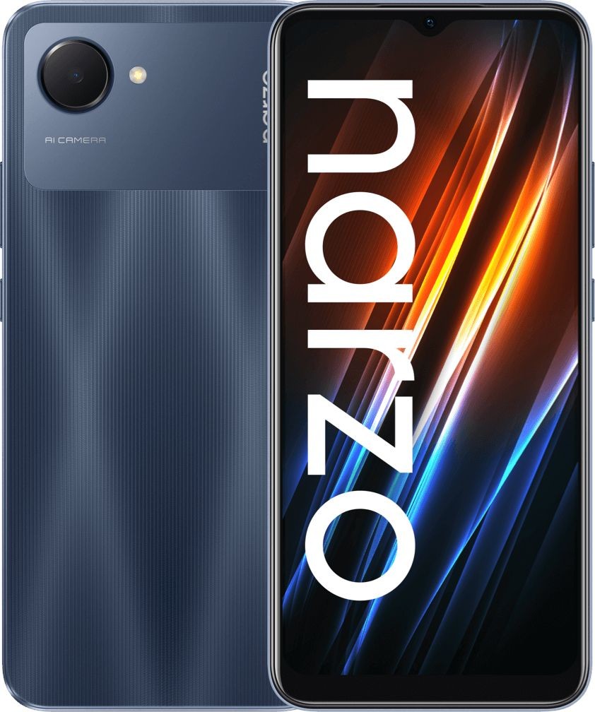 Obrázok Realme Narzo 50i Prime 3GB/32GB hodnotenie