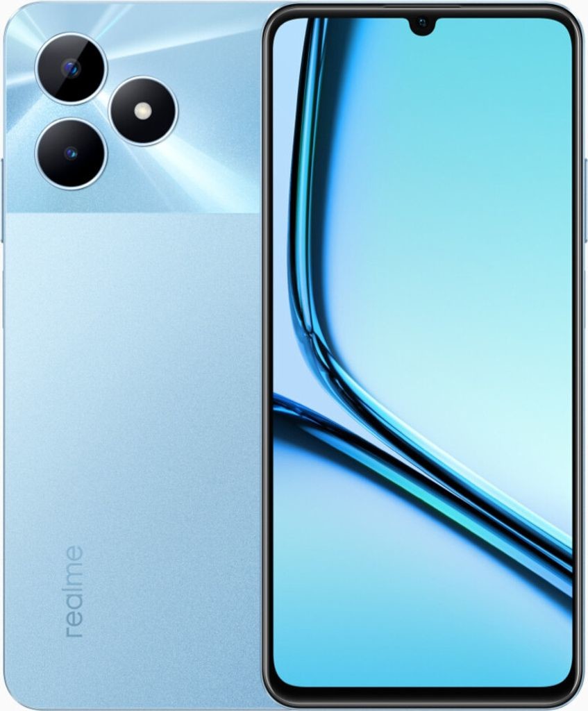 Realme Note 50 3GB/64GB Sky Blue recenze