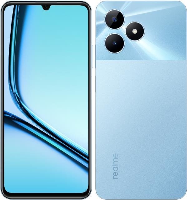 Realme Note 50 4GB/128GB Sky Blue recenze