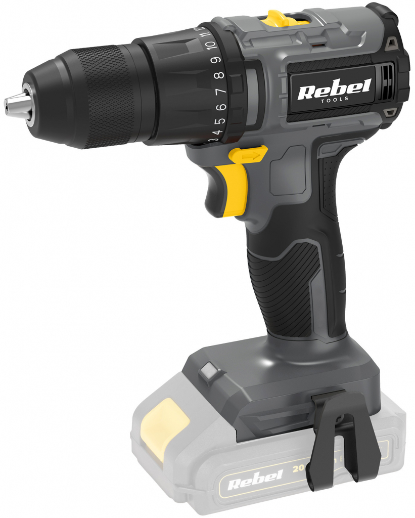 Rebel RB-1004 recenze