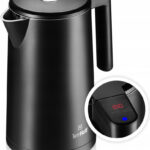 Regulace teploty 1.7L 2200W TermHoff TH-K2B Černá recenze