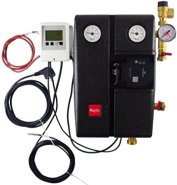 Regulus CSE2 SOL G SRS1 T P recenze