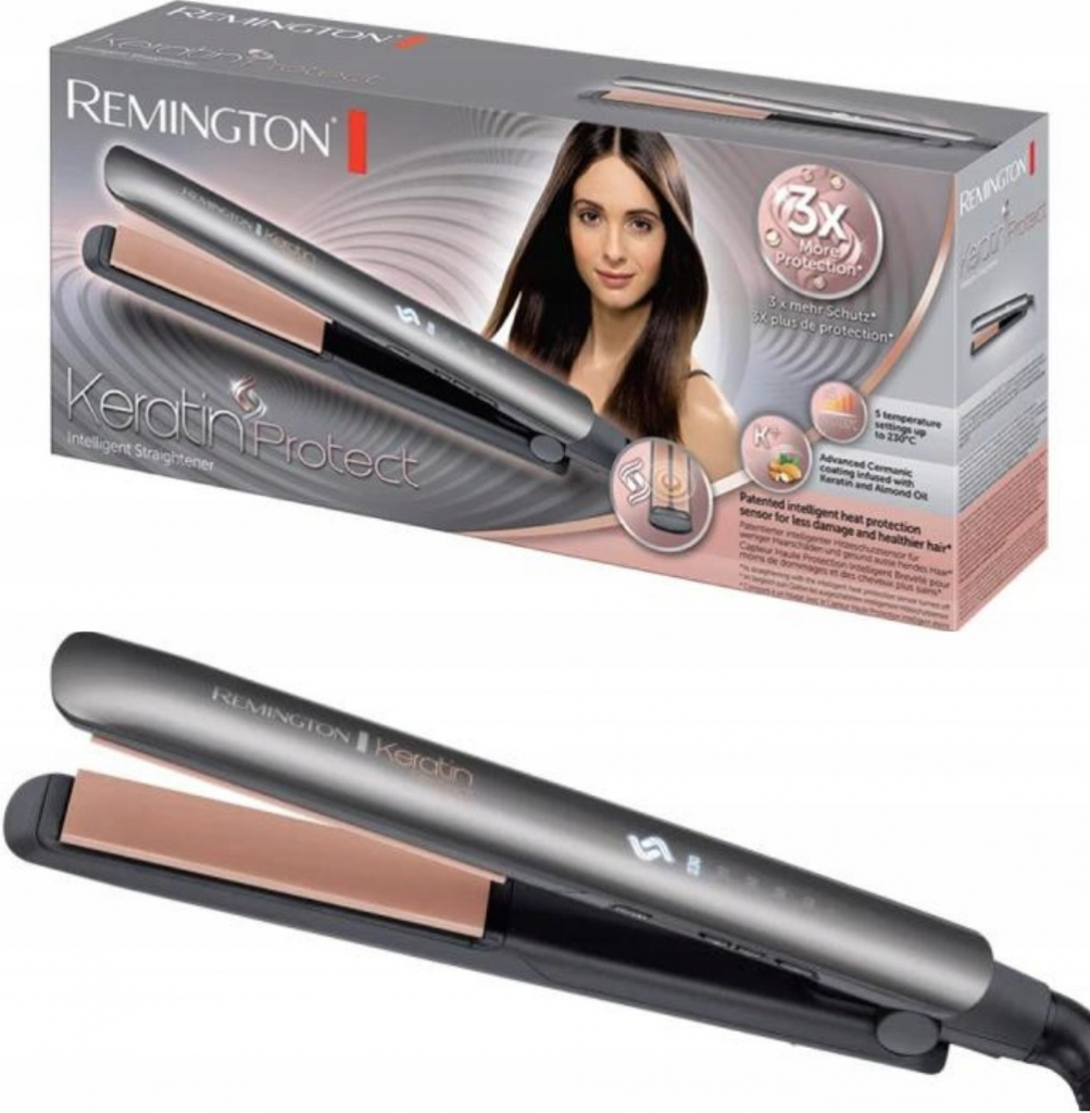 Obrázok Remington Keratin Protect hodnotenie