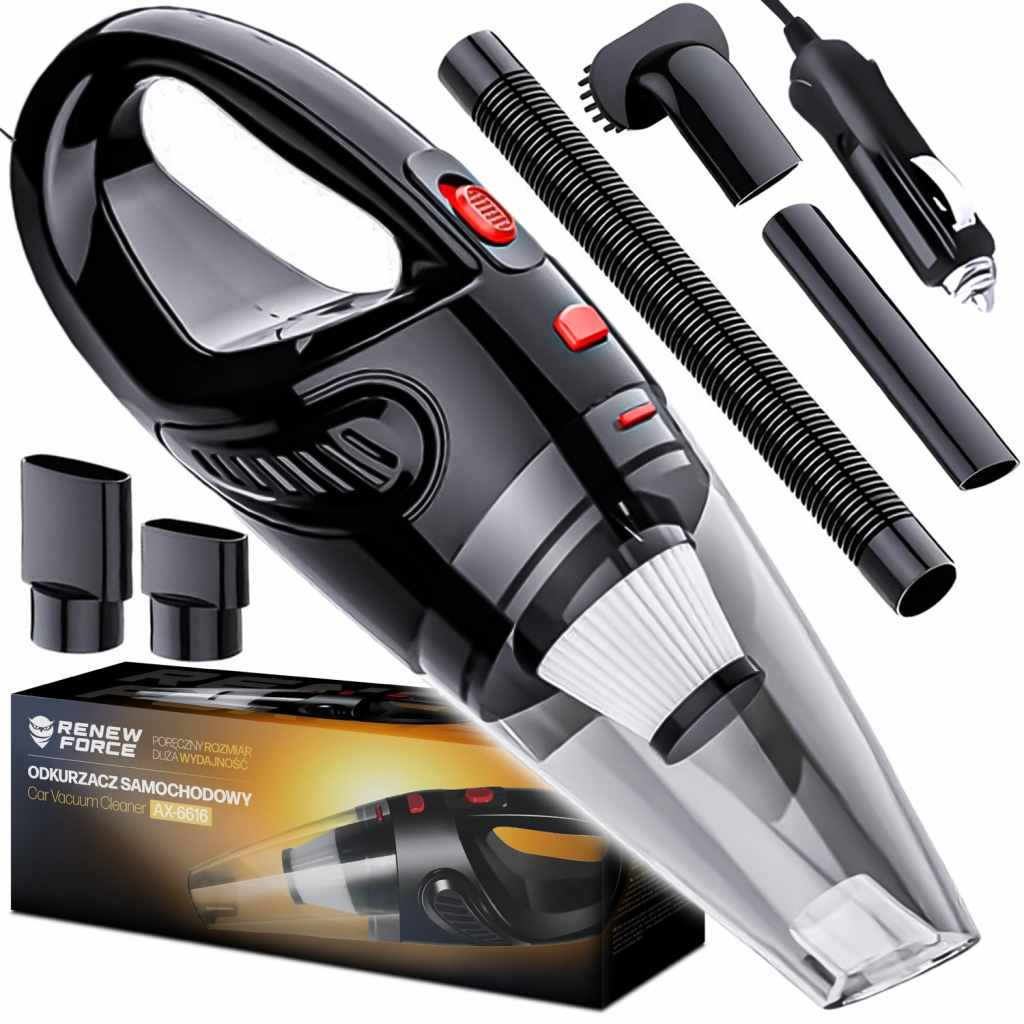 Obrázok Renew Force AX-6616 hodnotenie