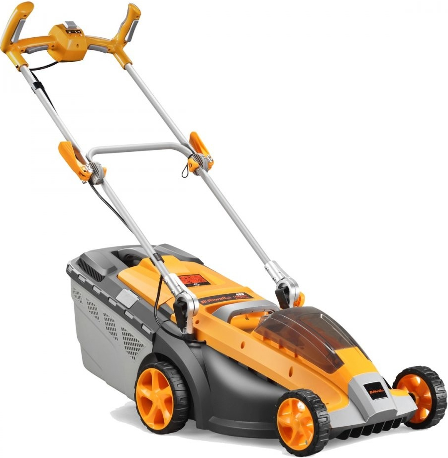 Riwall PRO RALM 3740i SET 4,0Ah + nabíječka recenze