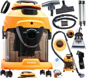 Fotografie Riwall Pro DXT9-ZF04Q  recenzía