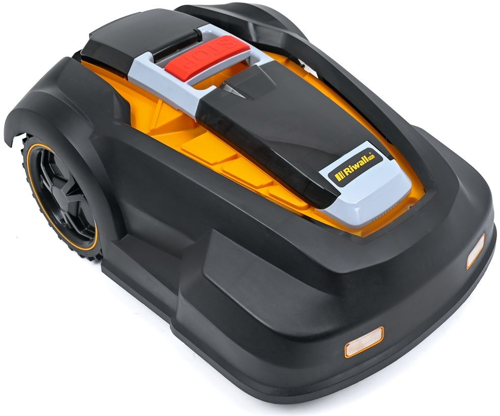 Riwall Pro RRM 1000 AM18B1901053B recenze