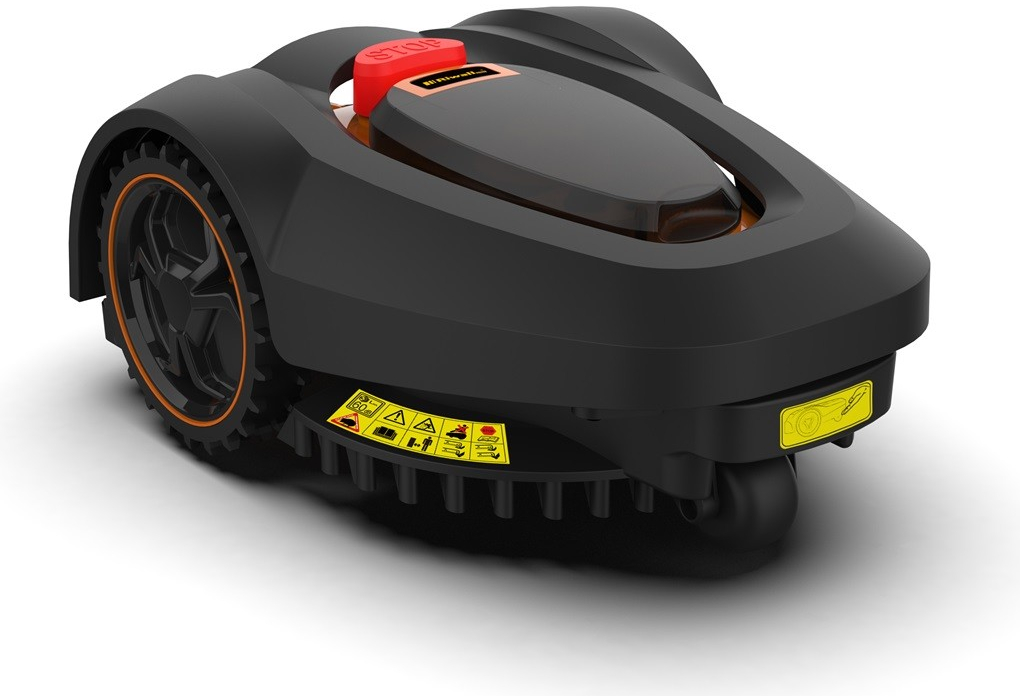 Riwall Pro RRM 800 AM18B2001055B recenze