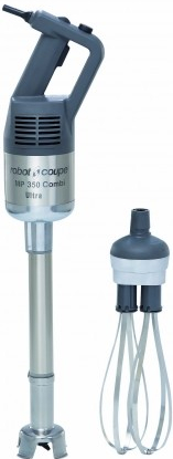 Robot Coupe Ruční ponorný mixér a šlehač MP 450 Ultra Combi LED recenze