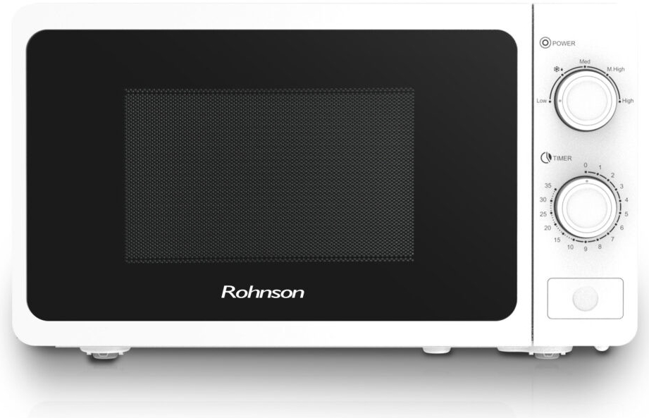 Rohnson R-2021 recenze