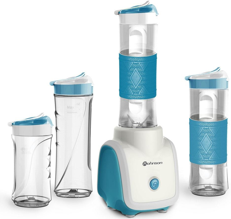 Rohnson R-5741 recenze