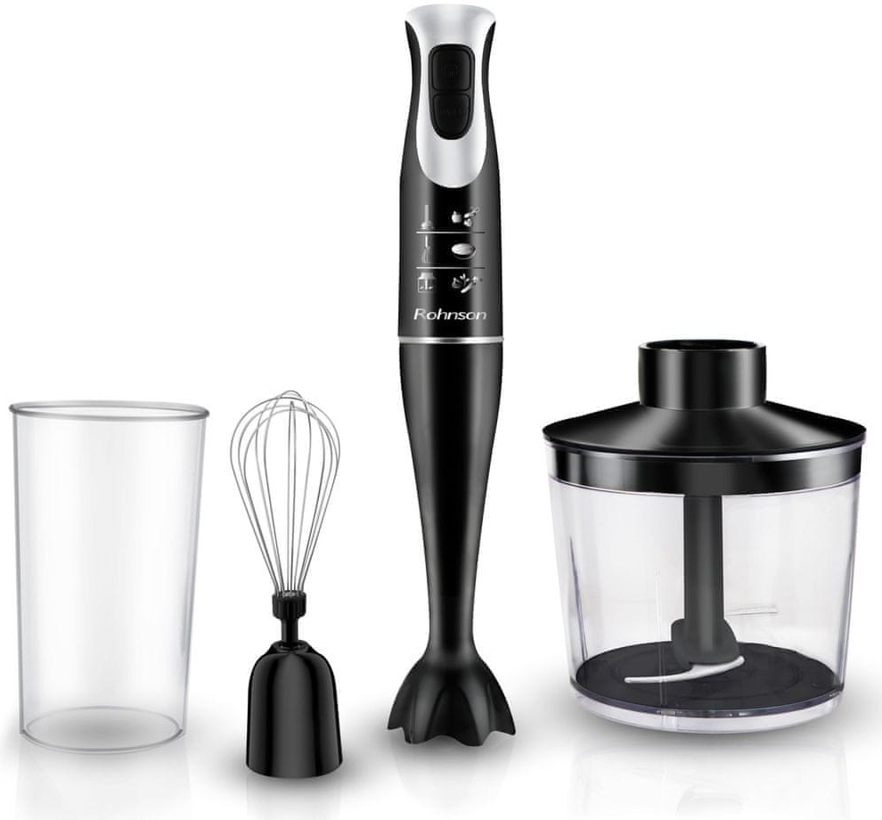 Rohnson R-5792 recenze