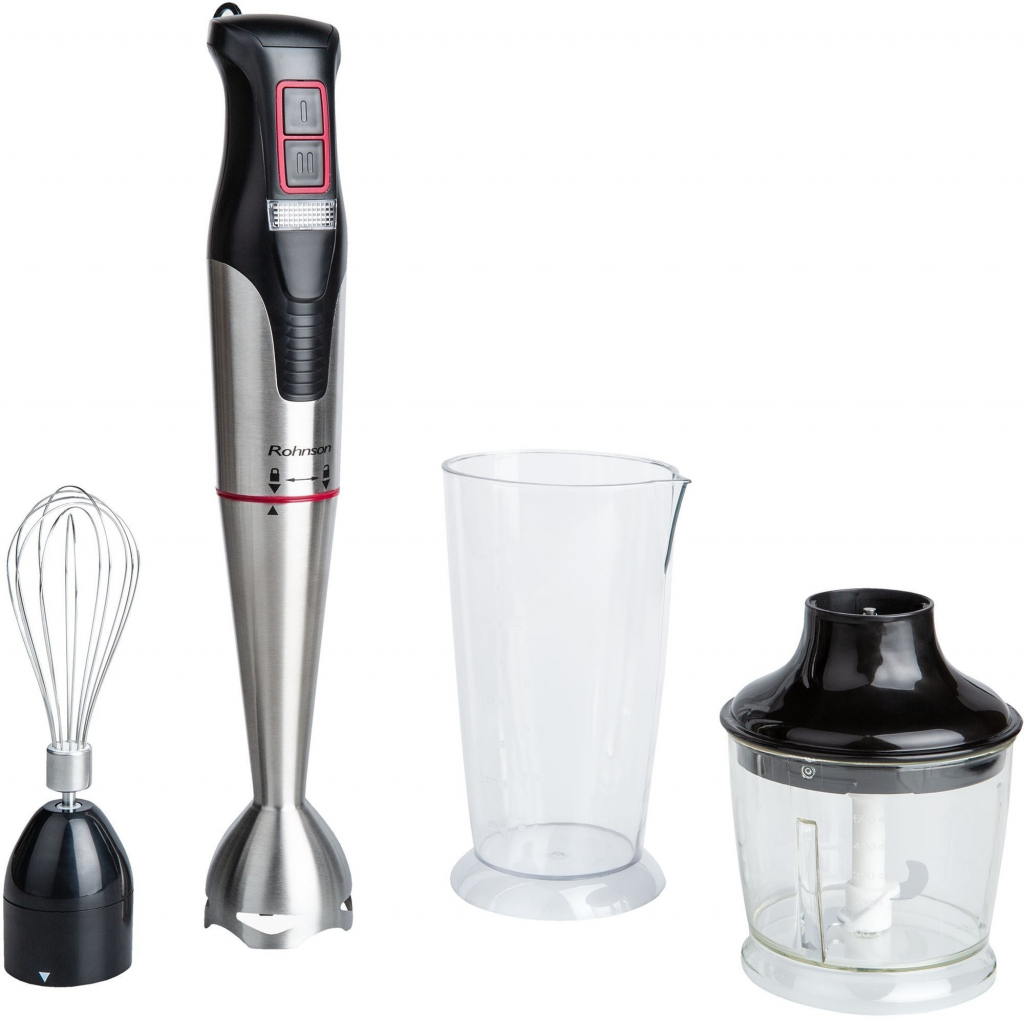 Rohnson R-598 recenze