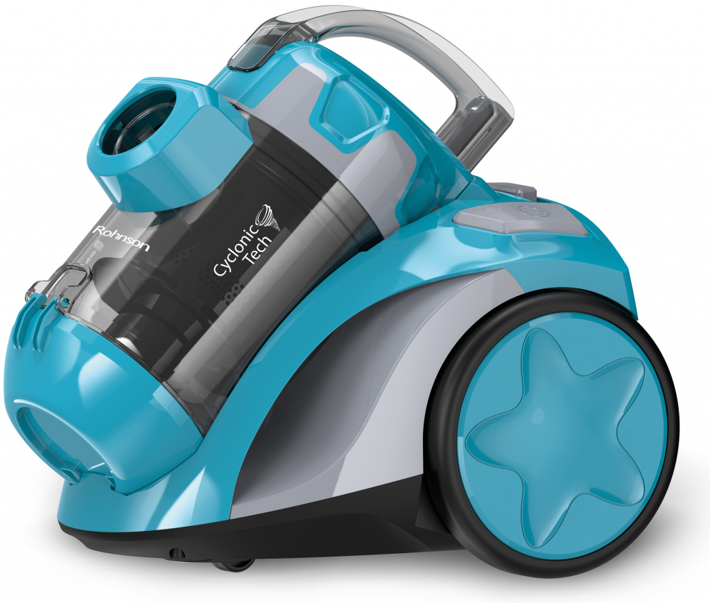 Rohson R-1213 Cyclonic Tech recenze