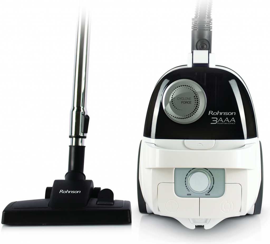 Rohson R-1230 Cyclone Force recenze