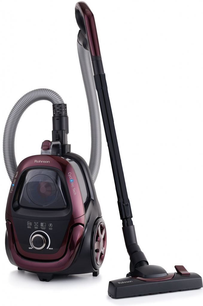 Rohson R-1260 Cyclonic Tech recenze