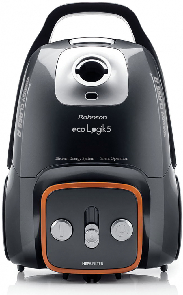 Rohson R-138 Eco Logik 5 recenze