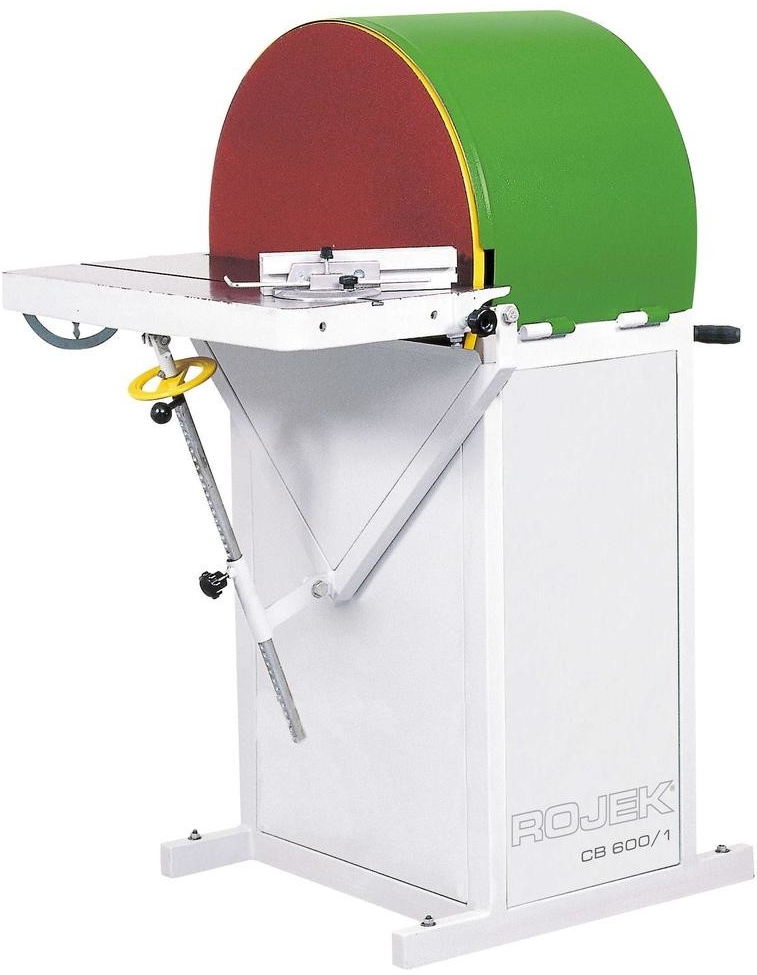 Rojek ČB 800/1 recenze